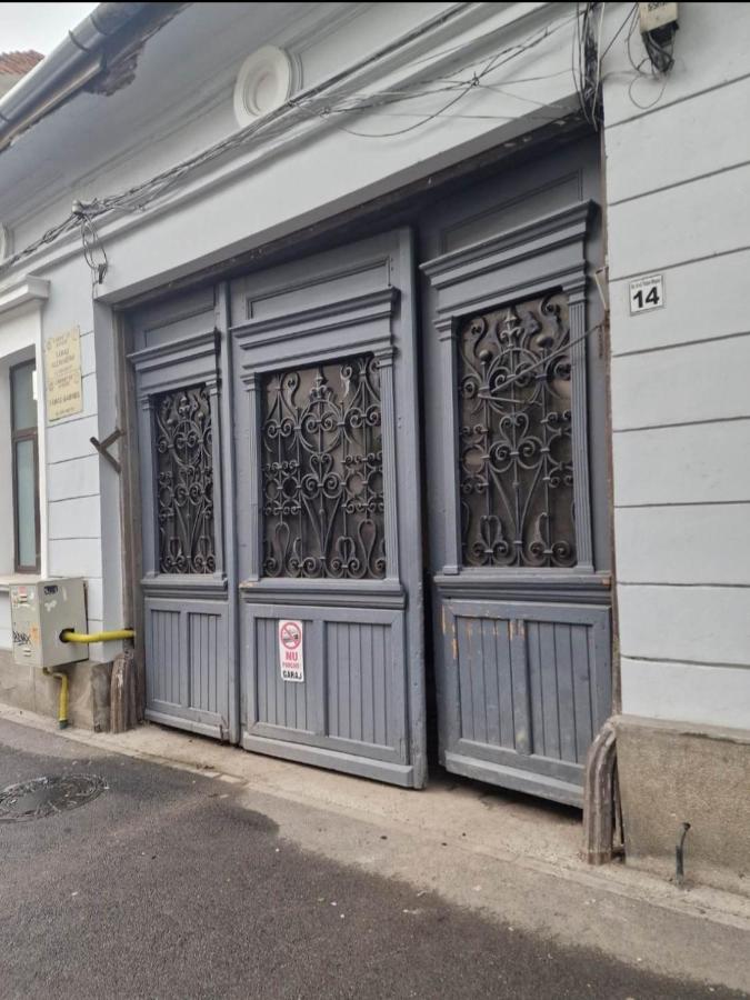 Apartament Central Traian Mosoiu , Parcare Proprie Cluj-Napoca Exterior photo